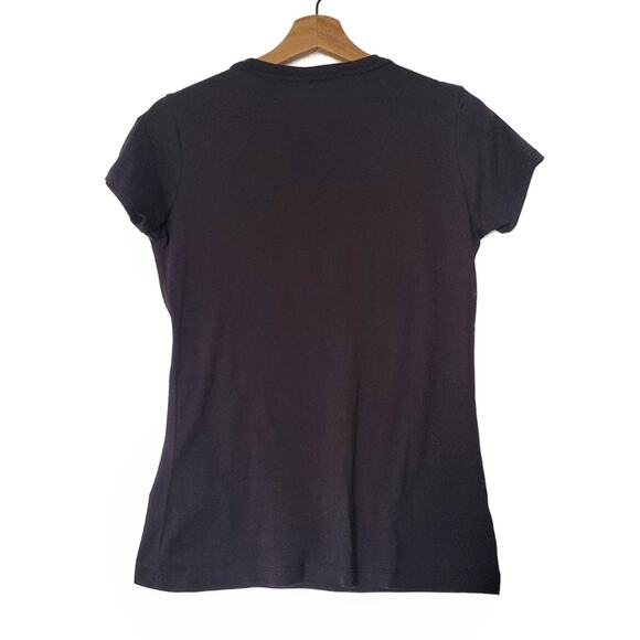 Tee Turtle | Gamer "Pew Pew" Panda Fitted Tee - Picture 3 of 4